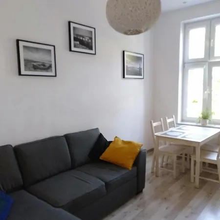 Apartament Lawendowe Kosciuszki 52 *